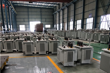 呼兰1250kva油浸式变压器 10kv/0.4kv